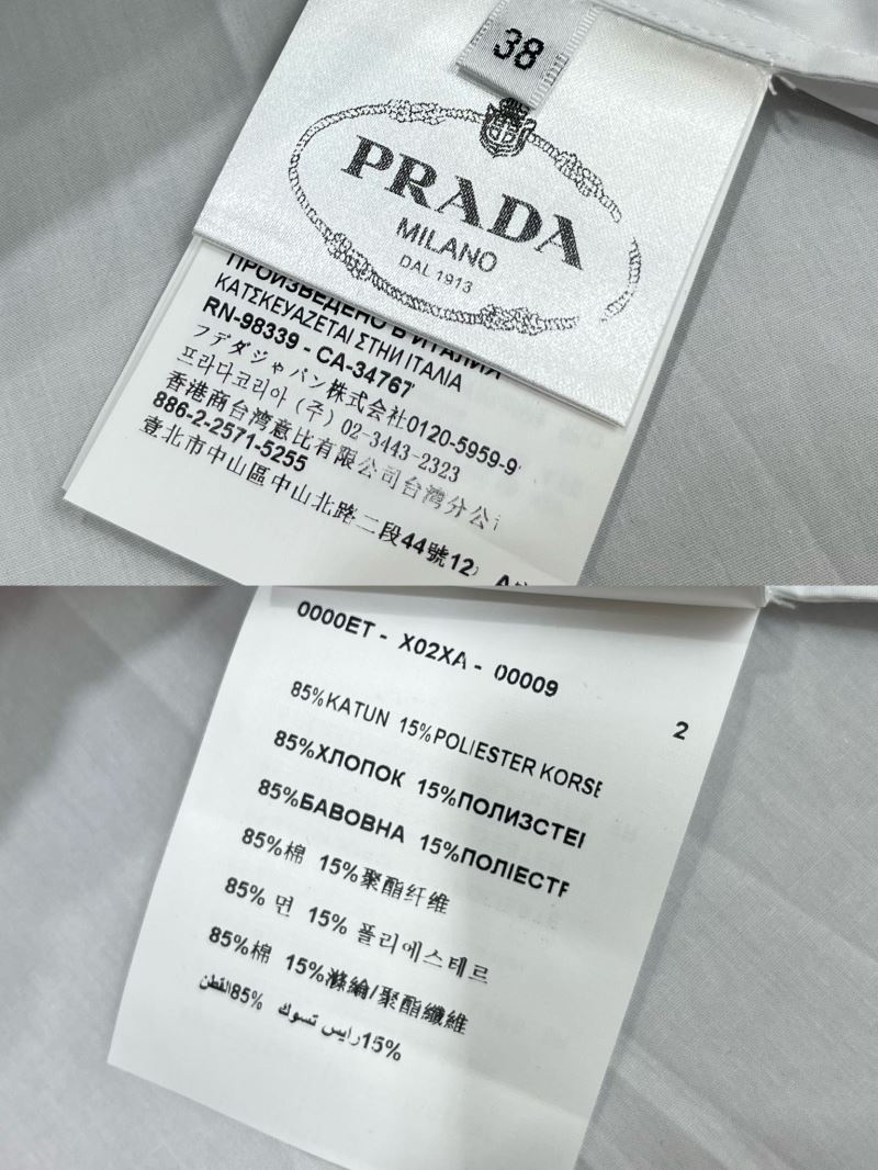 Prada Shirts